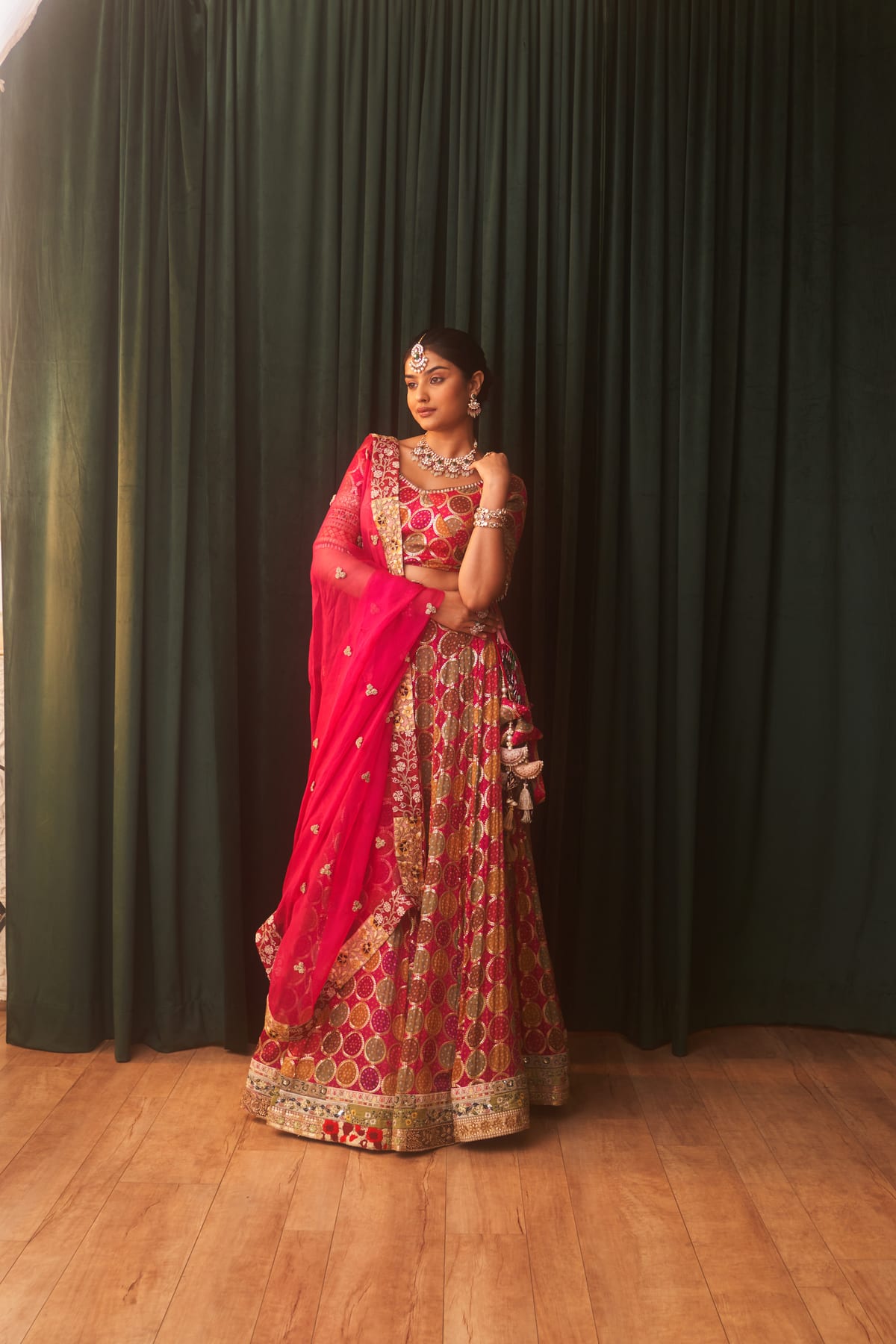 Polki jewellery -- Santosh Kumar Sarraf & Son