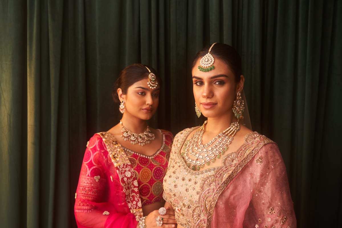 Polki jewellery -- Santosh Kumar Sarraf & Son