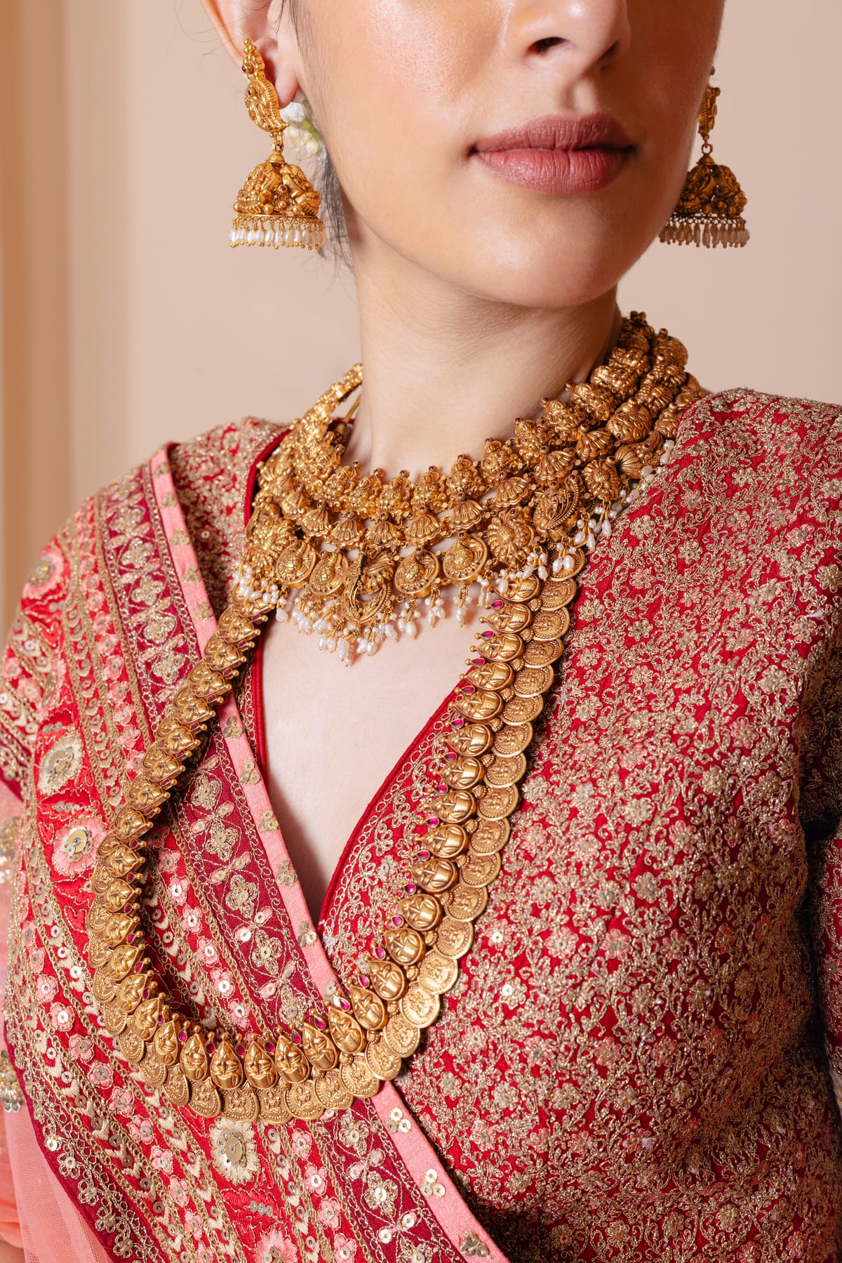 Bridal jewellery -- Santosh Kumar Sarraf & Son
